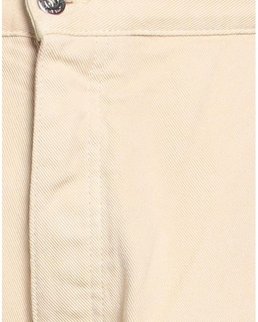 Off-White c/o Virgil Abloh Natural Pants for men