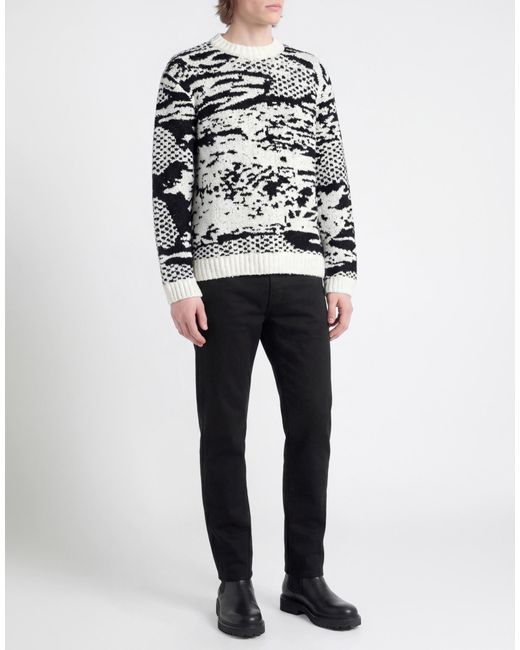 Pullover Edwin de hombre de color Black