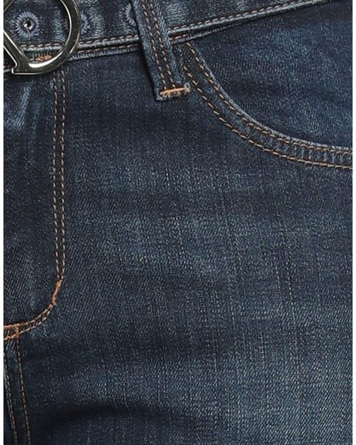 Kaos Blue Jeans Cotton, Elastane