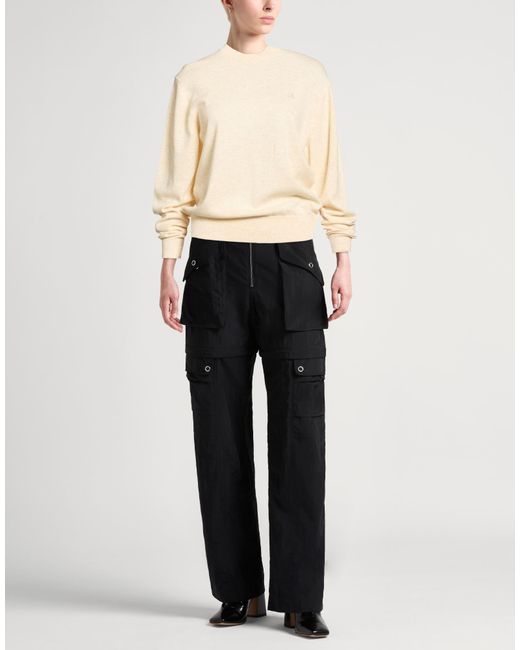 Pullover Acne de color Natural