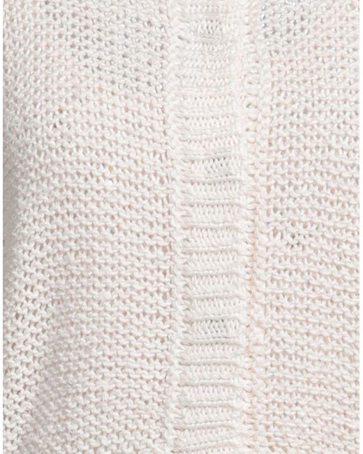 Peserico White Twin Set