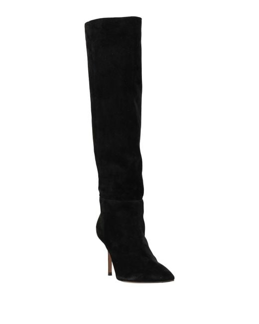 Relac Black Stiefel