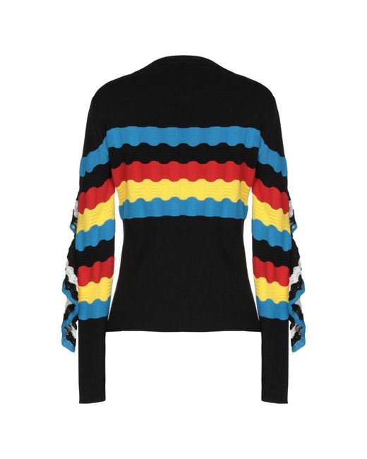 Jucca Black Pullover