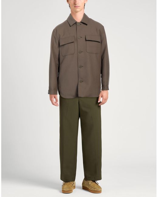 Camisa Sandro de hombre de color Brown