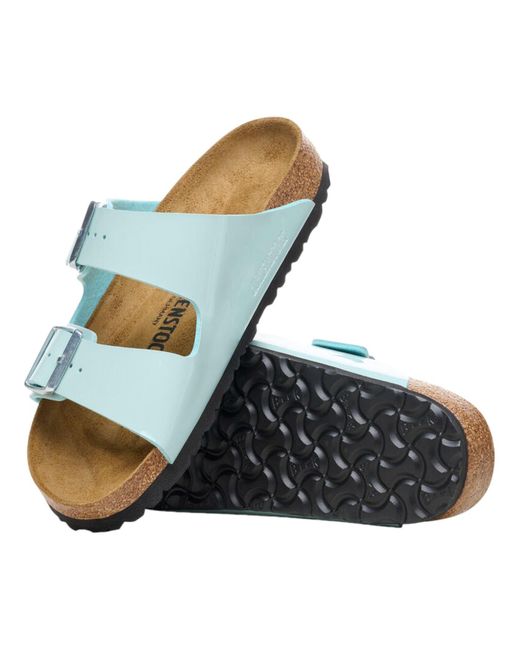 Sandalias Birkenstock de color Green