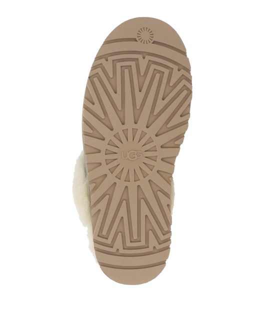 Ugg White Mules & Clogs
