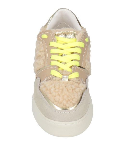 MonoWay Natural Trainers