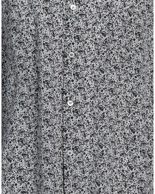 Grifoni Gray Shirt for men