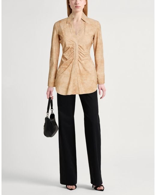 La Petite Robe Di Chiara Boni Natural Top Polyamide, Elastane