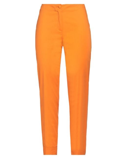 Sfizio Orange Trouser