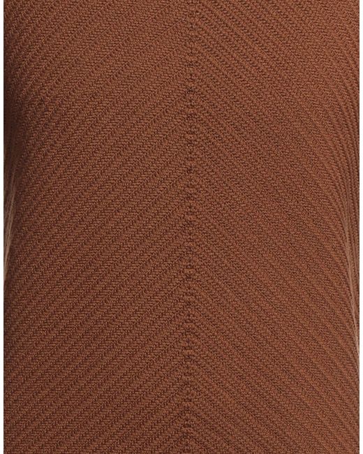 Lardini Red Turtleneck for men