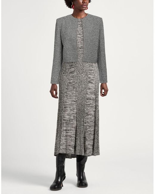 Harris Wharf London Gray Jacket