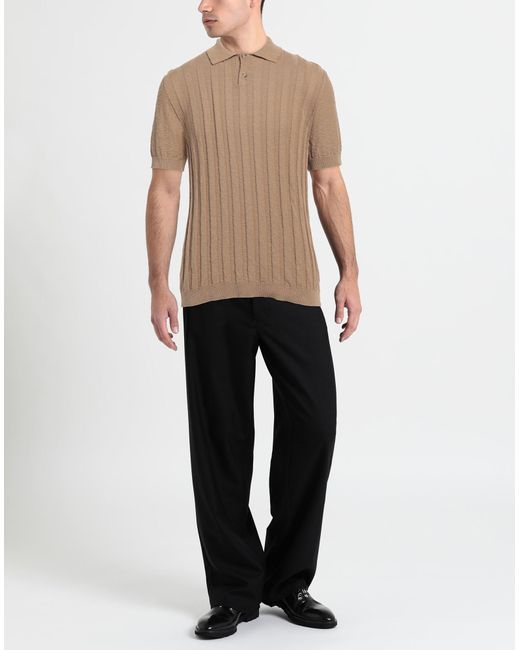 Pullover Alpha Studio de hombre de color Natural