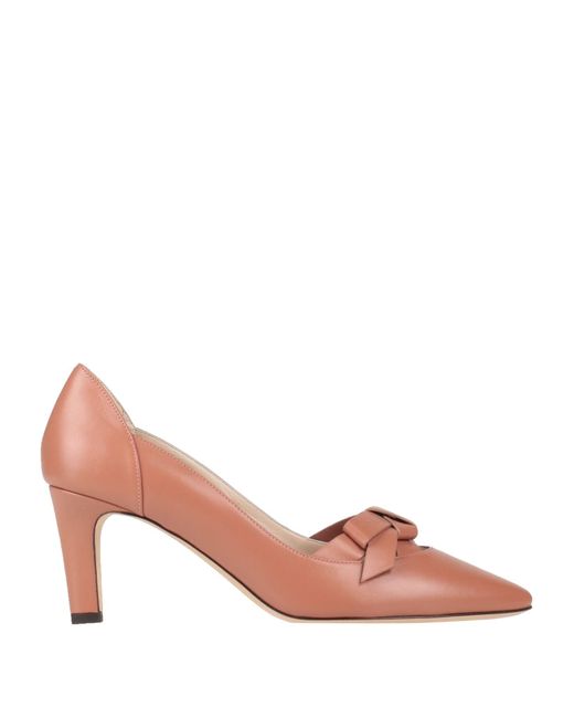 Tod's Pink Pumps
