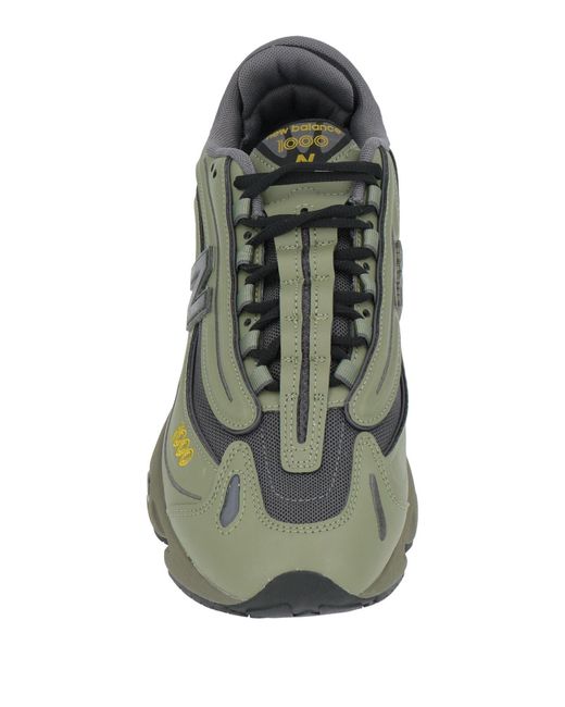New Balance Green Trainers for men