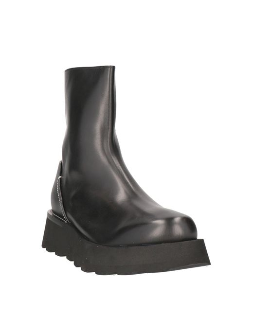 Emporio Armani Brown Boot for men