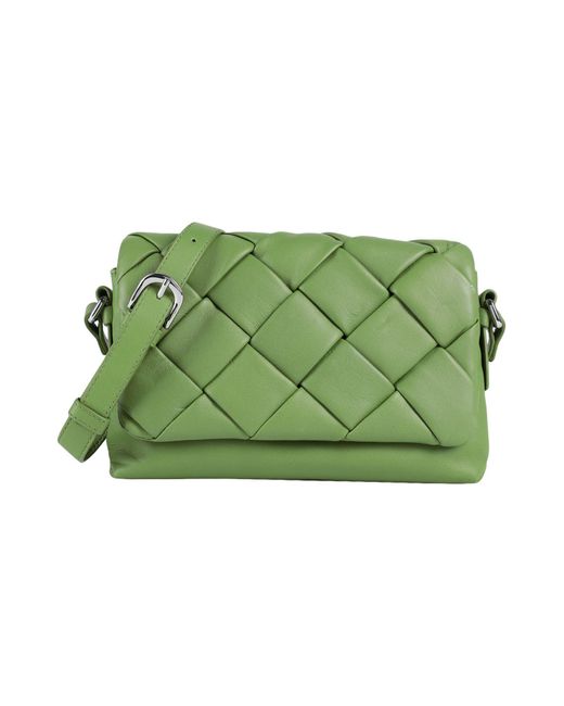 & Other Stories Green Cross-body Bag