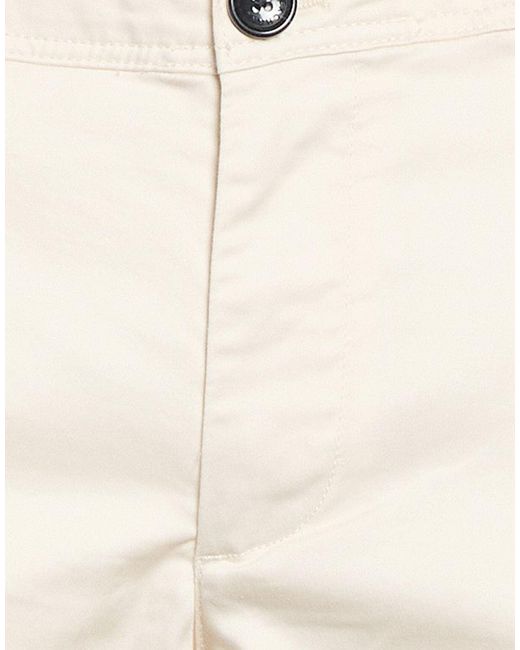 ARMANI EXCHANGE Natural Trouser for men