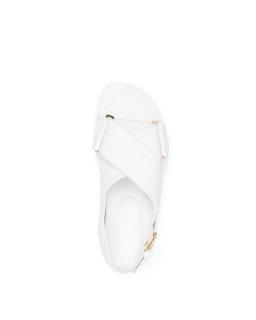Sandales Marni en coloris White