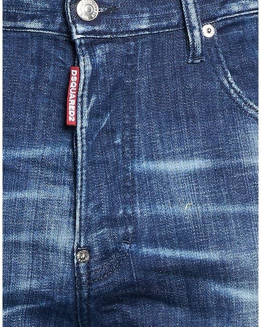 DSquared² Blue Jeans for men