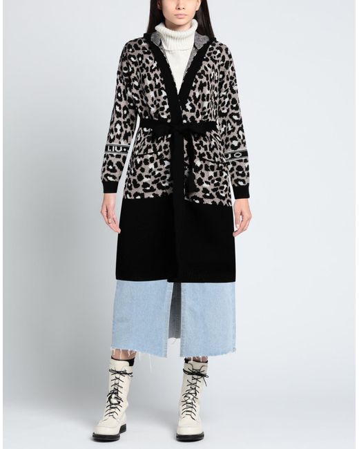 Liu Jo Black Cardigan