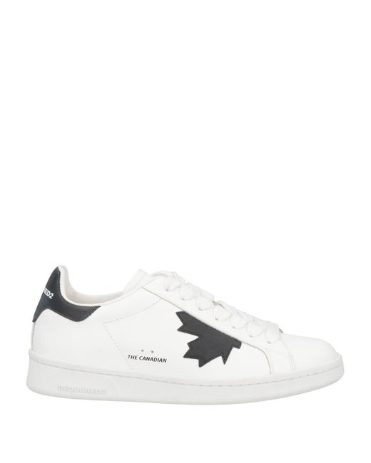 DSquared² Natural Sneakers