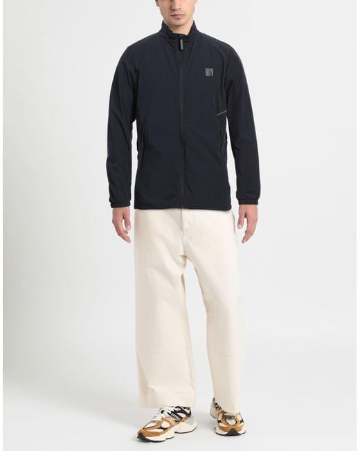 OUTHERE Blue Jacket for men
