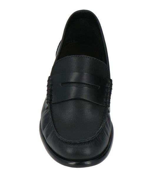Rag & Bone Black Loafers