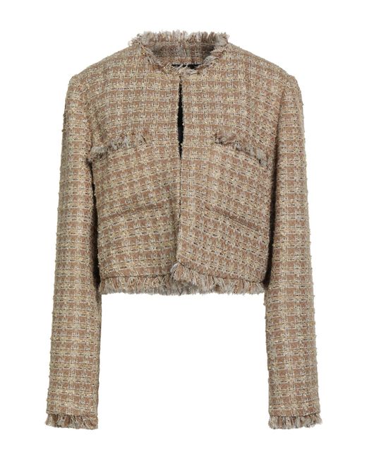 Twinset Natural Jackets