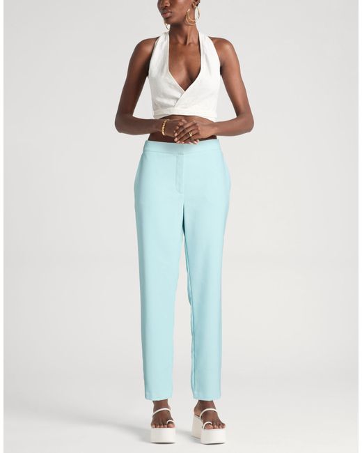 Twinset Blue Trouser