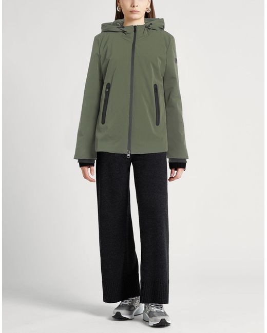 Peuterey Green Jackets