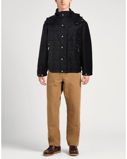 John Richmond Black Puffer Nylon for men