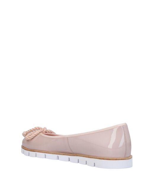 pretty ballerinas ballet flats