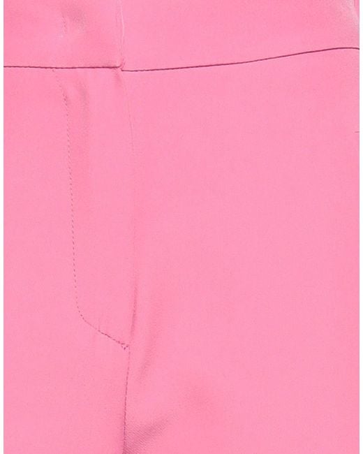 Kontatto Pink Pants Polyester, Elastane