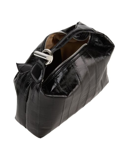 Liffner Black Handbag