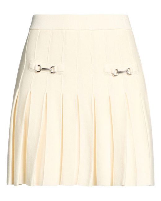MICHAEL Michael Kors Natural Mini Skirt