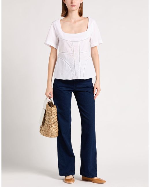 SKILLS & GENES White Top