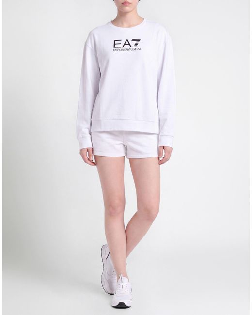Chándal EA7 de color White