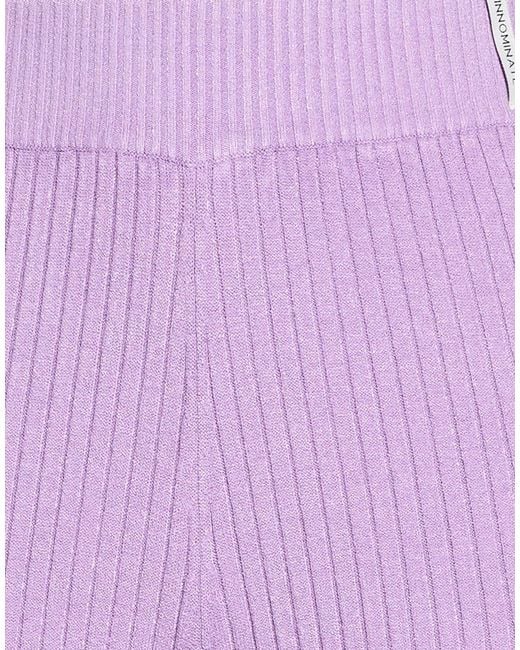 hinnominate Purple Pants