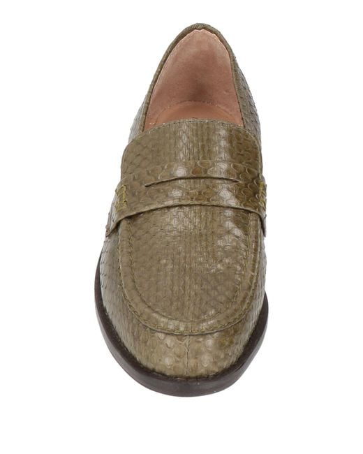 Maliparmi Gray Loafer