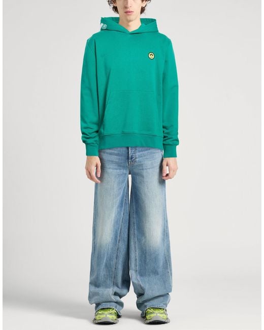 Sudadera Barrow de hombre de color Green