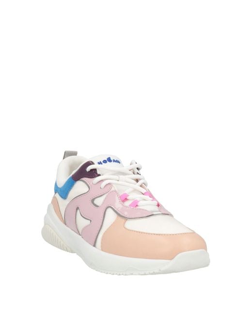 Hogan Multicolor Sneakers