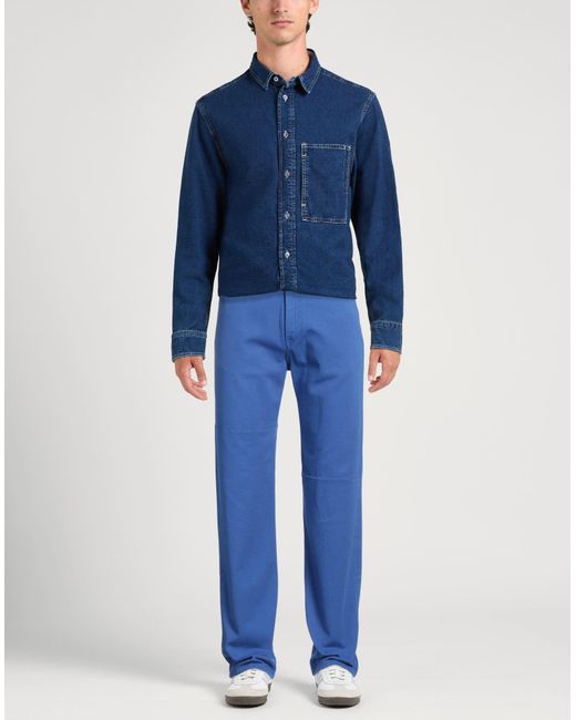 MM6 by Maison Martin Margiela Hose in Blue für Herren