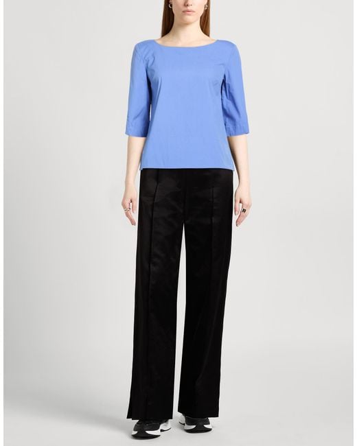 Liviana Conti Blue Tops