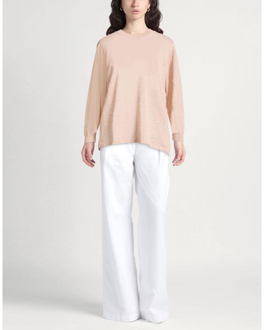 Pullover 19.70 Nineteen Seventy de color Pink