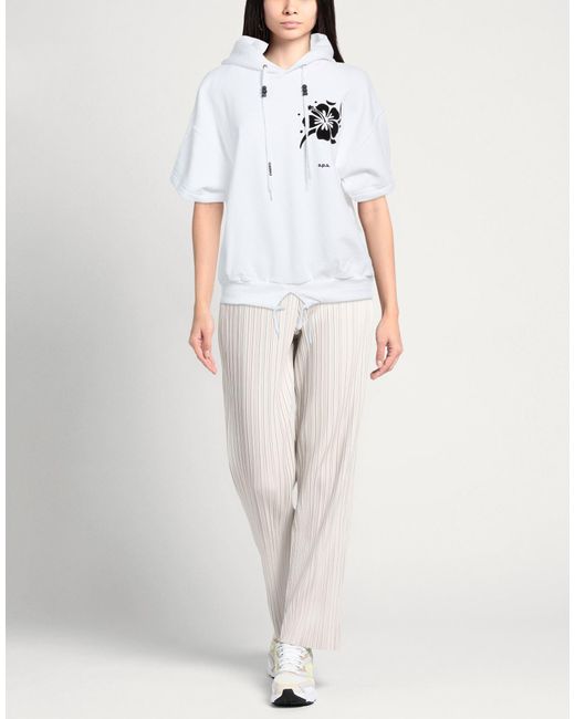 APRÈS SURF White Sweatshirt