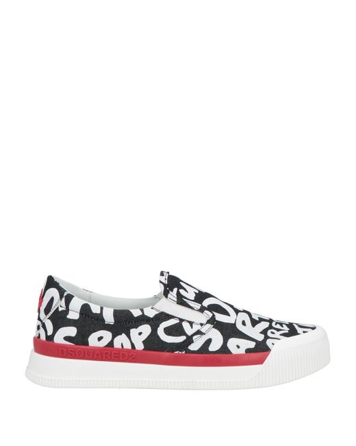 Sneakers di DSquared² in White da Uomo