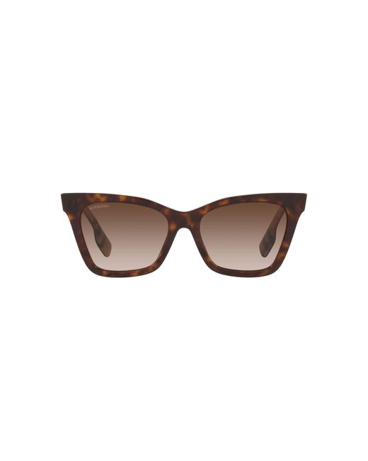 Burberry Brown Sunglasses
