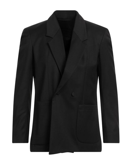 MARSĒM Suit Jacket in Black for Men Lyst