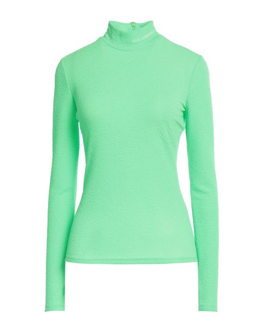 T-shirt Karl Lagerfeld en coloris Green